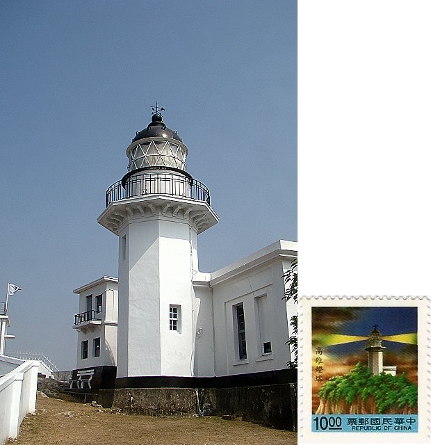 Kaohsiung lighthouse
Keywords: Taiwan;Kaohsiung;Taiwan Strait;Stamp