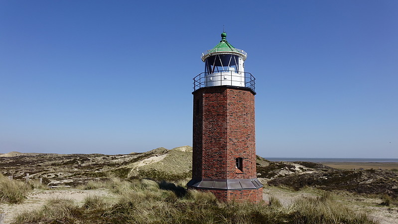 North Sea / Sylt / Rote Kliff cross light
Keywords: Germany;North Sea;North Frisia;Sylt;Kampen