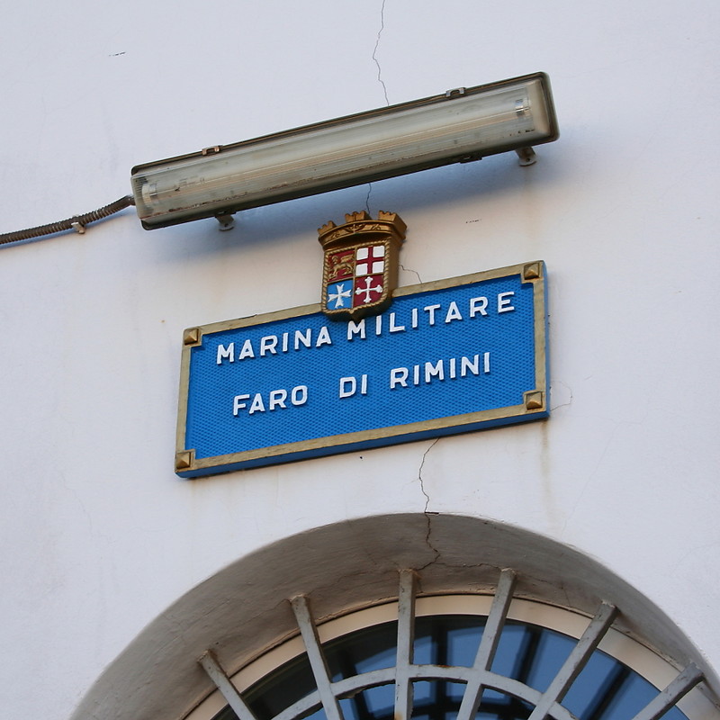 Adriatic Sea / Rimini / Rimini Lighthouse
Keywords: Rimini;Adriatic Sea;Italy;Plate