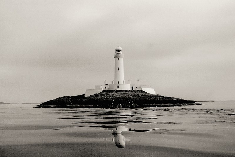 Sound of Mull / Lismore Lighthouse
Keywords: Sound of Mull;Scotland;United Kingdom;Lismore;Historic