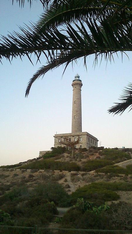 Faro de Cabo de Palos
Keywords: Murcia;Spain;Mediterranean Sea
