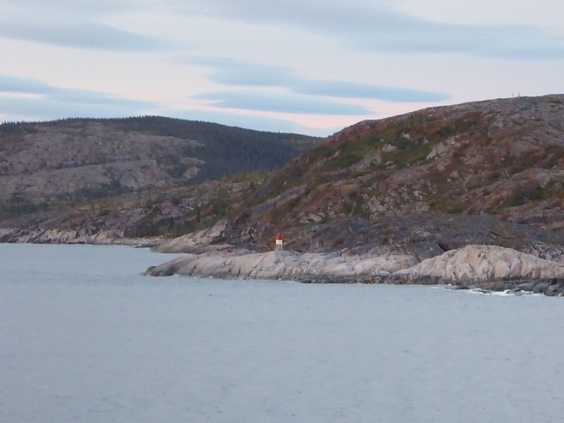 Labrador / Ikey's Point light
Near Makkovik, Labrador
Keywords: Atlantic ocean;Labrador sea;Canada;Labrador;Makkovik