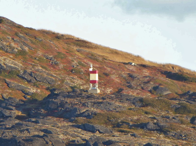 Labrador / Little Black Island light
Hamilton Inlet between Indian Harbour and Rigolet
Keywords: Atlantic ocean;Labrador sea;Labrador;Hamilton Inlet;Canada
