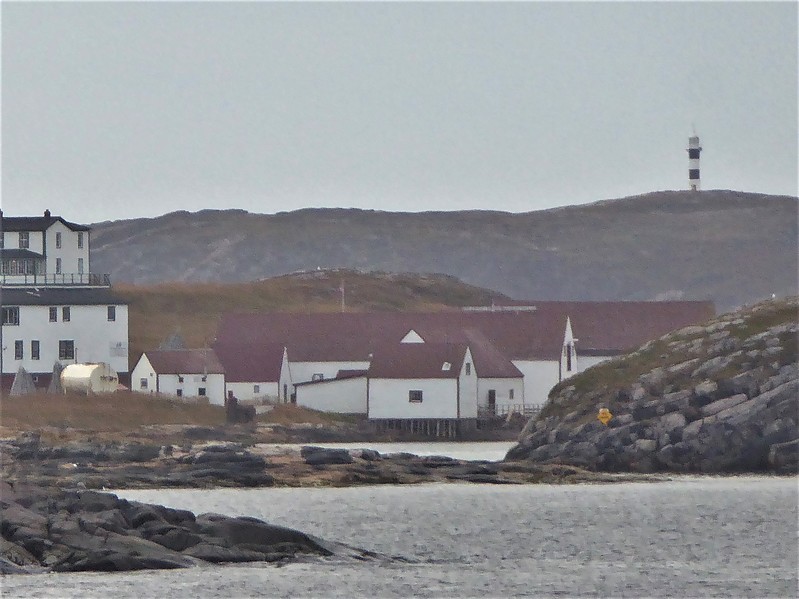 Labrador / Tilcey Island Double Island lighthouse
Keywords: Atlantic ocean;Labrador;Saint Lewis Sound;Battle Harbour;Canada