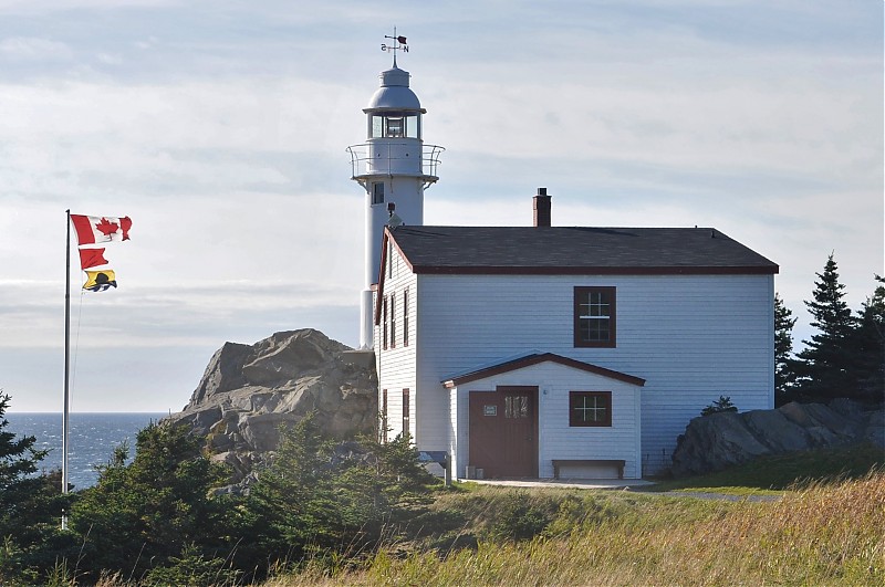 Newfoundland / Lobster Cove Head lighthouse
Keywords: Canada;Newfoundland;Gulf of Saint Lawrence;Esquiman Channel;Bonne Bay