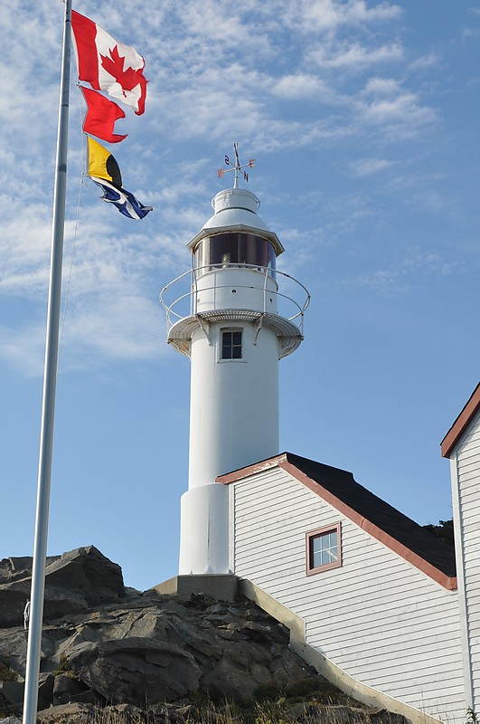 Newfoundland / Lobster Cove Head lighthouse
Keywords: Canada;Newfoundland;Gulf of Saint Lawrence;Esquiman Channel Bonne Bay