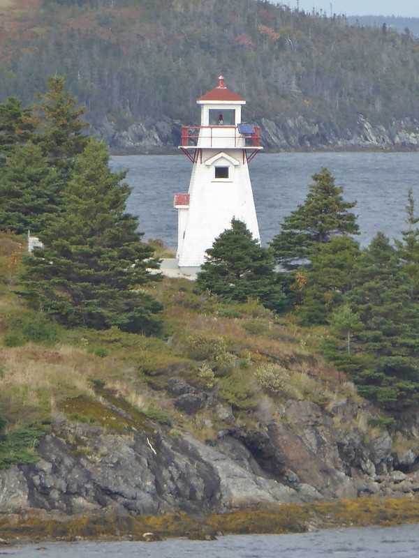 Newfoundland / Woody Point lighthouse
Keywords: Canada;Newfoundland;Gulf of Saint Lawrence;Bonne Bay