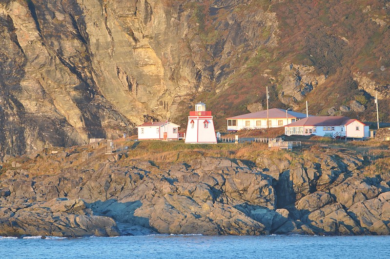 Newfoundland / Fox Point (or Fishing Point)
Keywords: Atlantic ocean;Canada;Newfoundland;Saint Anthony