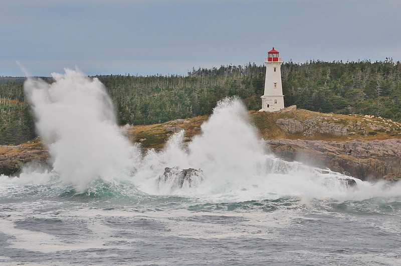 Nova Scotia / Louisbourg Lighthouse
Keywords: Canada;Nova Scotia;Cape Breton Island;Atlantic ocean;Louisbourg;Storm