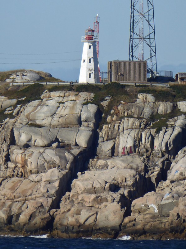 Nova Scotia / Chebucto Head lighthouse
Keywords: Canada;Nova Scotia;Atlantic ocean;Halifax