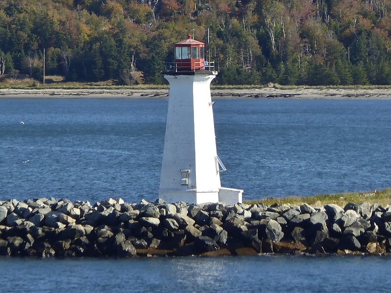 Nova Scotia / Maugher Beach Lighthouse
Keywords: Canada;Nova Scotia;Atlantic ocean;Halifax