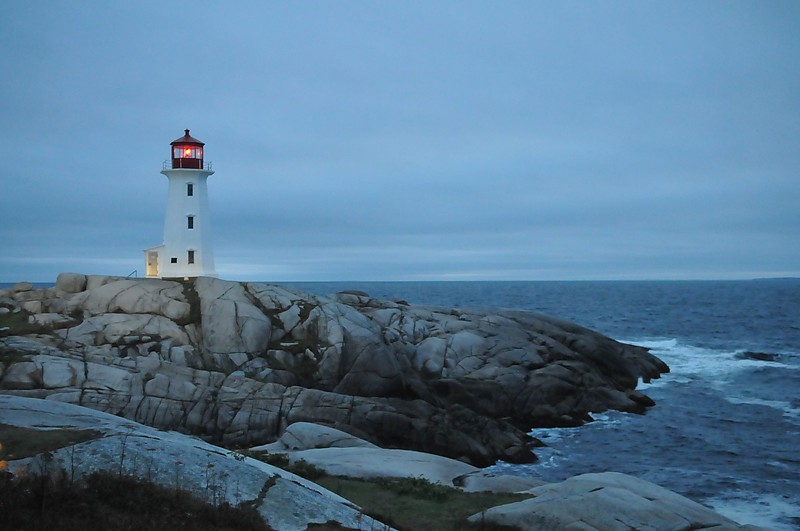 Nova Scotia / Peggy's Point lighthouse
Keywords: Canada;Nova Scotia;Atlantic ocean;Saint Margarets Bay;Peggys Cove