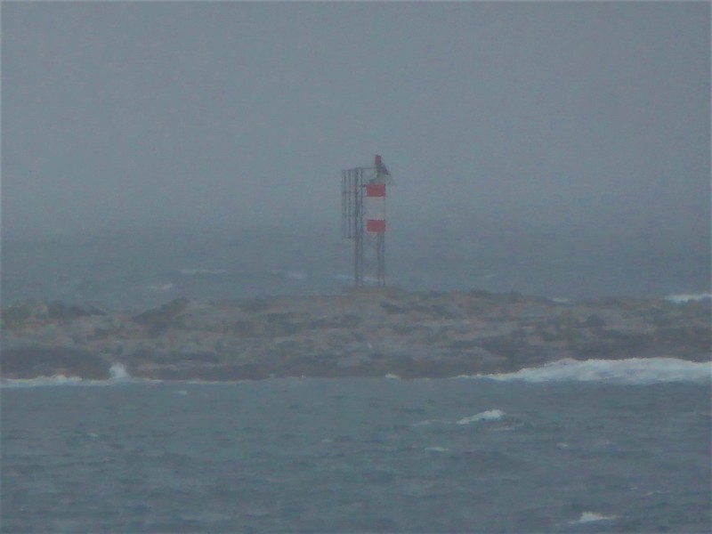 Nova Scotia / Frying Pan Island light
Keywords: Canada;Nova Scotia;Atlantic ocean;Port Medway