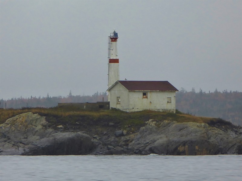 Nova Scotia / Carter Island light
Keywords: Canada;Nova Scotia;Atlantic ocean;Lockeport