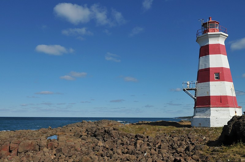 Nova Scotia / Brier Island lighthouse
Brier island west point
Keywords: Canada;Nova Scotia;Atlantic ocean;Bay of Fundy