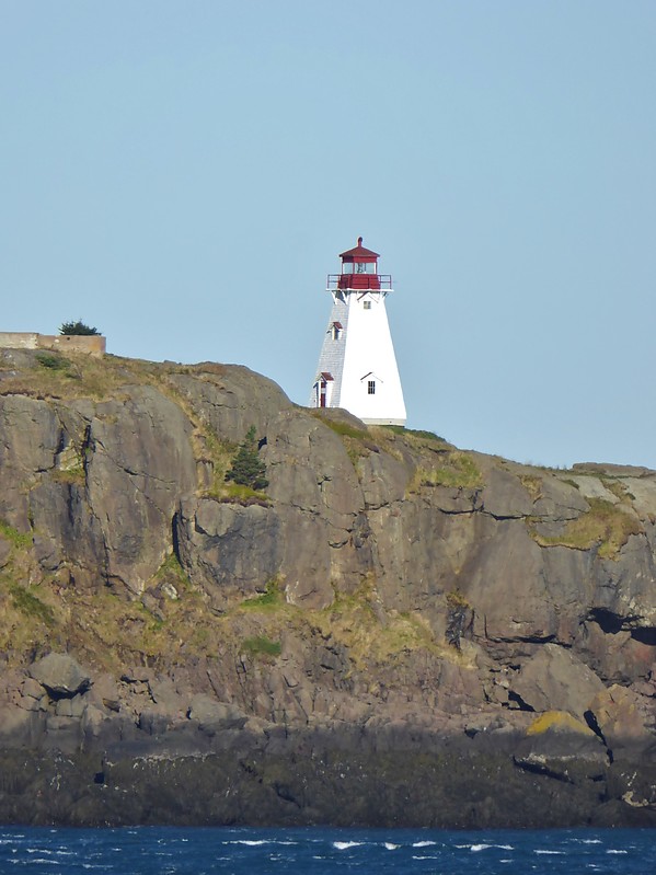 Nova Scotia / Boar's Head lighthouse
Keywords: Canada;Nova Scotia;Petit Passage;Bay of Fundy