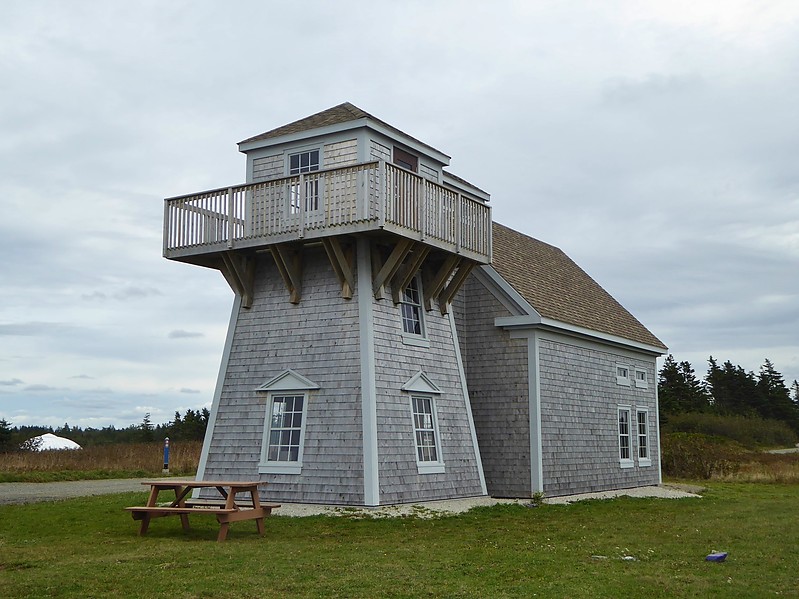 Nova Scotia / Church Point lighthouse
Keywords: Atlantic ocean;Bay of Fundy;Canada;Nova Scotia;Church point
