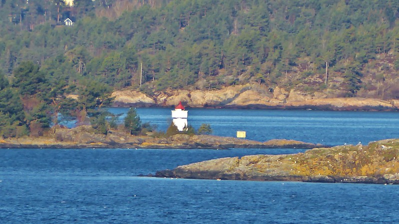 Oslofjord / Ramvikholmen light
Keywords: Norway;Oslofjord;Buskerud;Ramvikholmen island