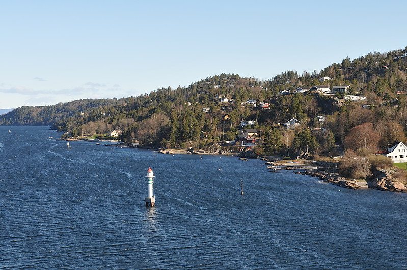 Oslofjord / Langebåt lighthouse
Keywords: Norway;Oslofjord;Haoya;Offshore