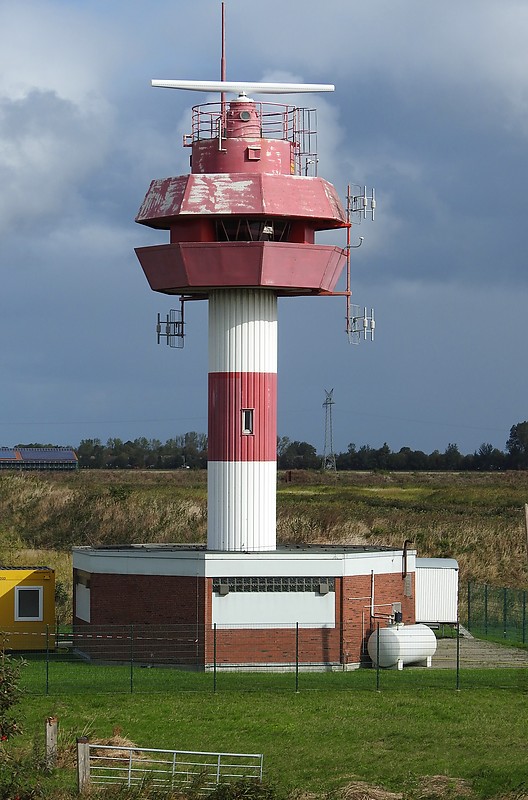 Ems / Wybelsum Lighthouse
Keywords: Ems;Germany;Emden