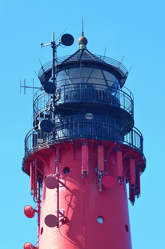 North Sea / Sylt / Hörnum Lighthouse
Keywords: North sea;Germany;Sylt;Lantern