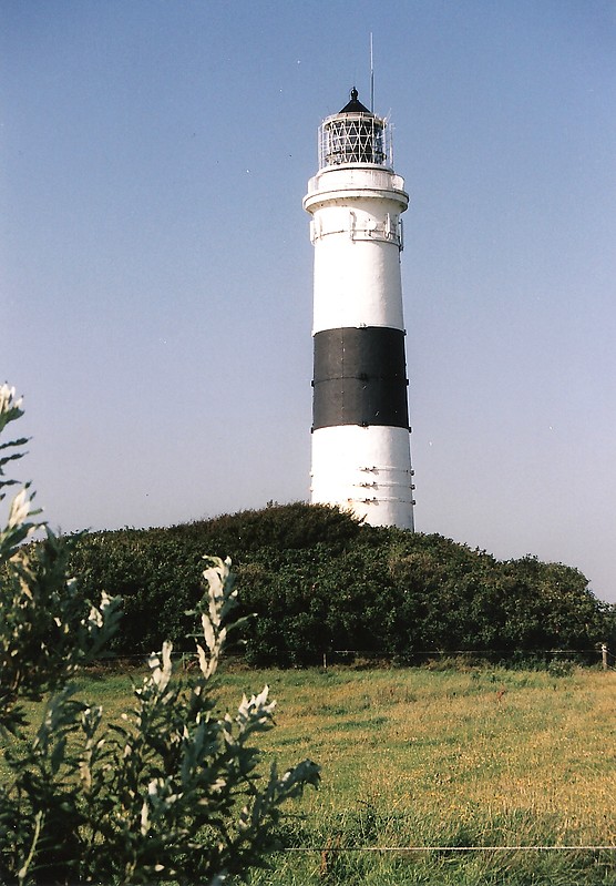 North Sea / Sylt / Kampen lighthouse
Former name till 1975: "Red Cliff lighthouse"
Keywords: North sea;Germany;Sylt;Kampen