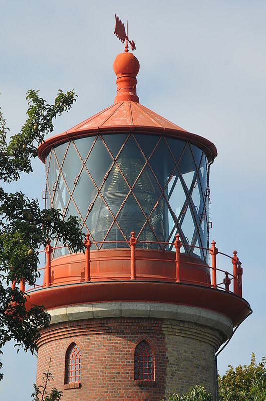 Schleswig-Holstein / Fehmarn / Staberhuk lighthouse
Keywords: Baltic sea;Germany;Fehmarn;Lantern