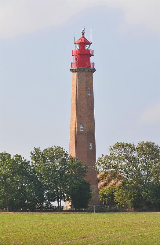 Fehmarn / Fl?gge lighthouse
Keywords: Baltic sea;Germany;Fehmarn