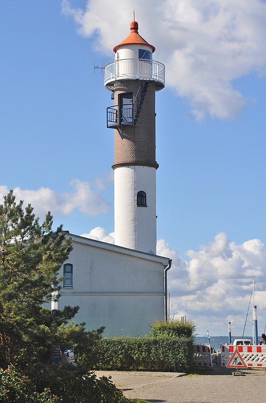 Bay of Mecklenburg / Timmendorf lighthouse
Keywords: Baltic sea;Bay of Mecklenburg;Germany;Poel island