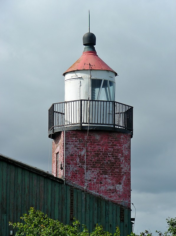Bay of Mecklenburg (east) / Wustrow lighthouse
Keywords: Baltic sea;Dar?? area;Germany