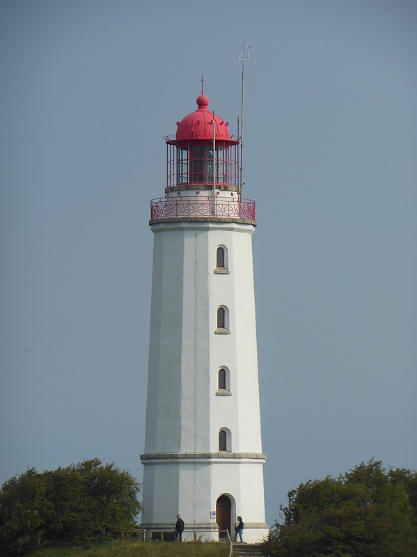Hiddensee / Dornbusch lighthouse
Keywords: Baltic sea;Hiddensee;Germany