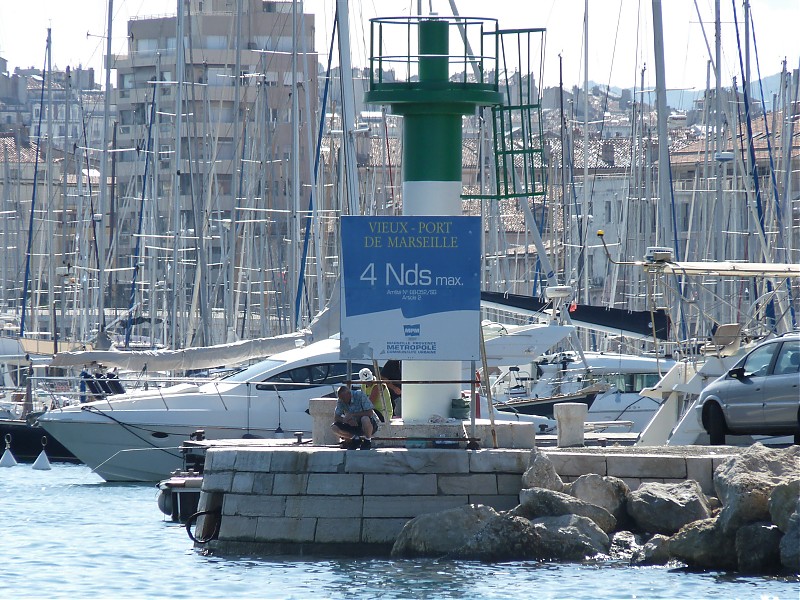 Gulf of Lions / Marseille / Vieux-Port Fort Saint-Nicolas S side
Posted on behalf of mitko 
Keywords: Mediterranean sea;France;Gulf of Lions;Marseille