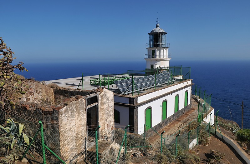 Tenerife / Punta de Anaga lighthouse
Keywords: Atlantic ocean;Spain;Canary Islands;Tenerife