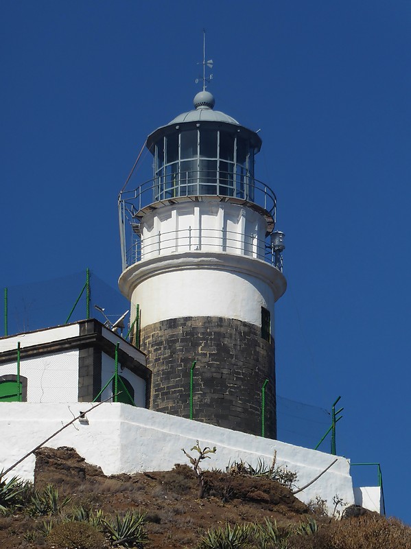 Tenerife / Punta de Anaga lighthouse
Keywords: Atlantic ocean;Spain;Canary Islands;Tenerife