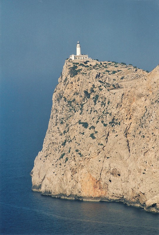 Mallorca / Faro de Cap Formentor
Keywords: Mediterranean sea;Spain;Mallorca