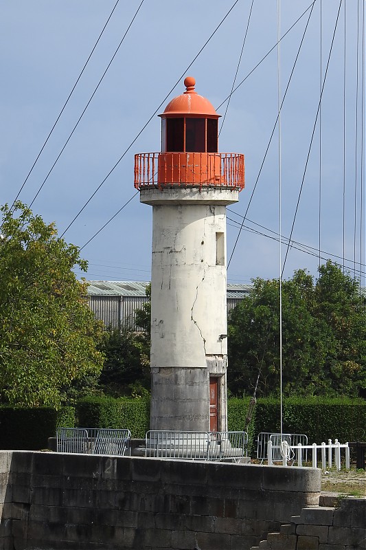 Honfleur / Jetée de l'Est lighthouse
Keywords: English Channel;Seine;France;Normandy;Honfleur