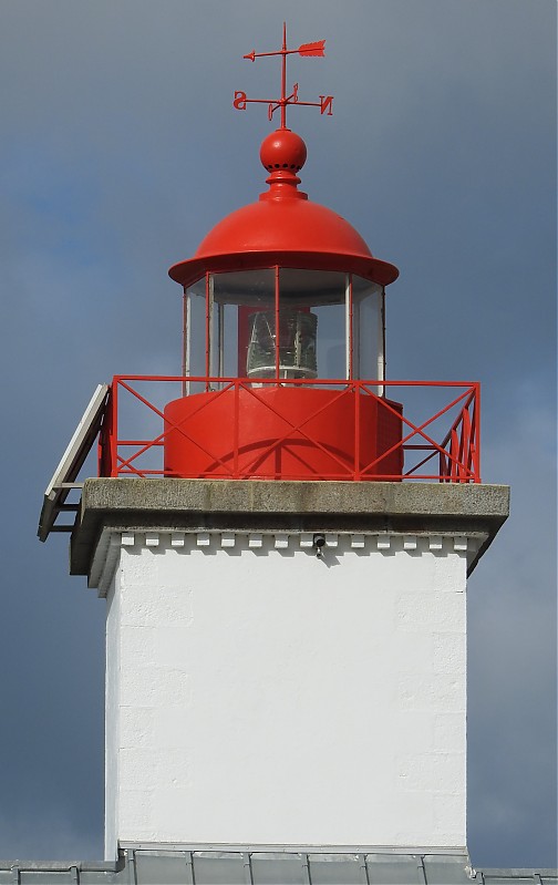  Normandy / Regnéville / Pointe d'Agon lighthouse
Keywords: English channel;France;Normandy;Regneville