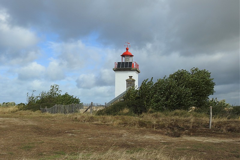  Normandy / Regnéville / Pointe d'Agon lighthouse
Keywords: English channel;France;Normandy;Regneville