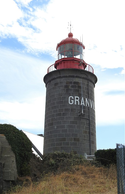 Granville / Phare du Cap Lihou
Keywords: English Channel;Bay of Saint Michel;France;Normandy;Granville