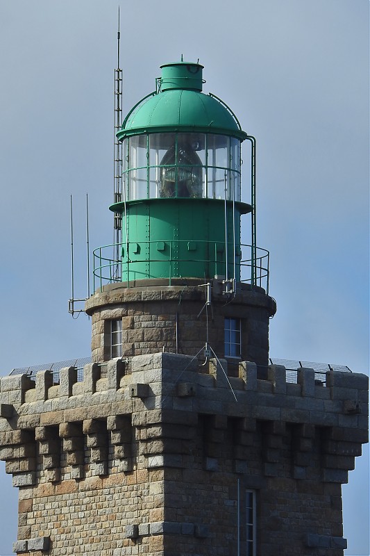 Brittany / Cap Frehel lighthouse
Keywords: English Channel;France;Brittany;Cap Frehel;Lantern