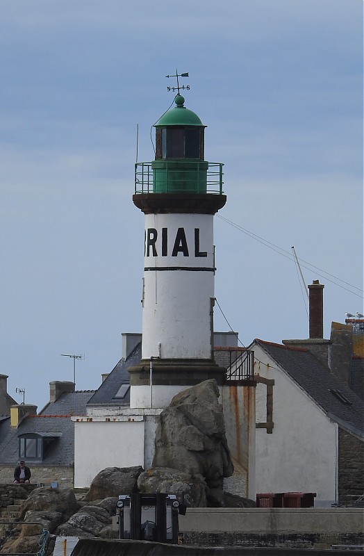 Brittany / Île de Sein / Phare de Men-Brial
Keywords: Atlantic ocean;Bay of Biscay;France;Brittany;Ile de Sein