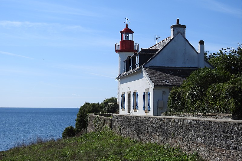 Brittany / Finistere / Phare de Port Manec'h (Pointe de Beg-ar-Vechen)
Keywords: Atlantic ocean;Bay of Biscay;France;Brittany;South Finistere;Port Manech