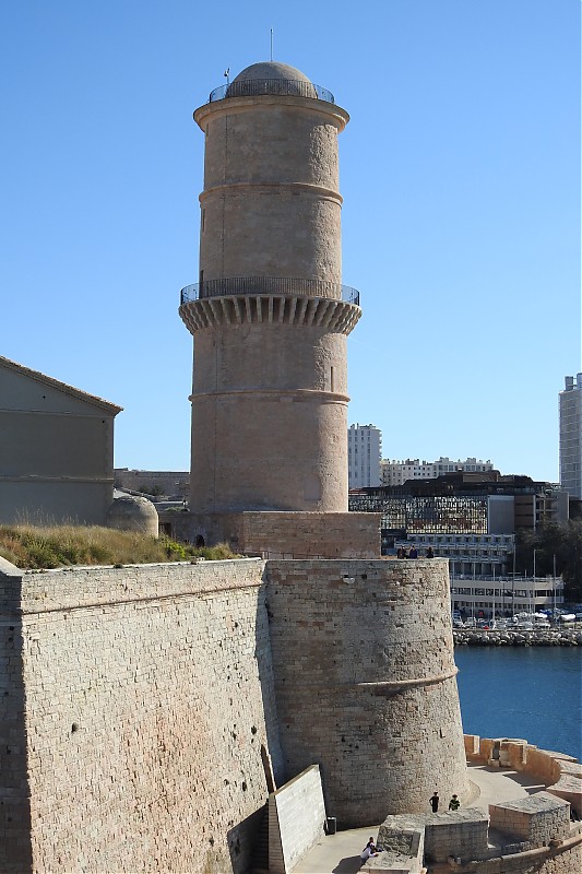 Gulf of Lions / Marseille / Tour du Fanal lighthouse
Keywords: Mediterranean sea;France;Gulf of Lions;Marseille