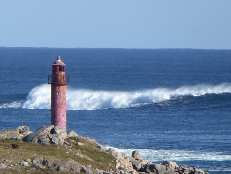 Île aux Marins lighthouse
Keywords: Atlantic ocean;Banks of Newfoundland;St. Pierre and Miquelon;Ile aux Marins