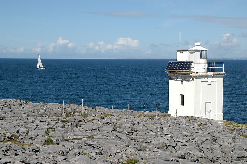 West Coast / Black Head Lighthouse
Keywords: Ireland;Galway Bay;Clare