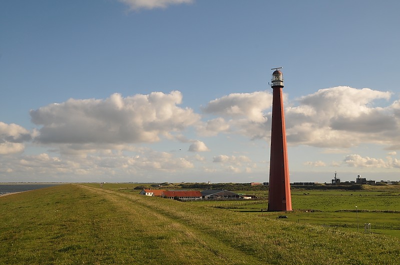 Kijkduin-Den Helder / Lange Jaap Lighthouse
Keywords: North sea;Netherlands;Den Helder;Kijkduin