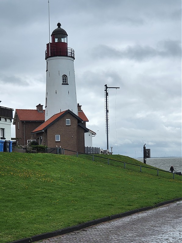 IJsselmeer / Urk lighthouse
Keywords: Netherlands;IJsselmeer;Urk