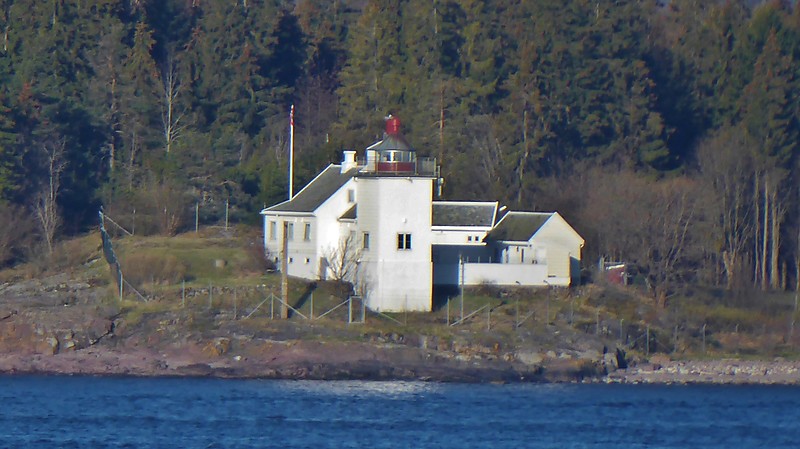 Oslofjord / Bastøy lighthouse
Keywords: Oslofjord;Norway;Moss
