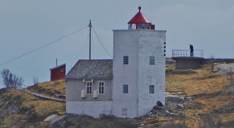 Agdenes lighthouse
Keywords: Norway;Norwegian sea;Trondelag;Tronsheimfjord