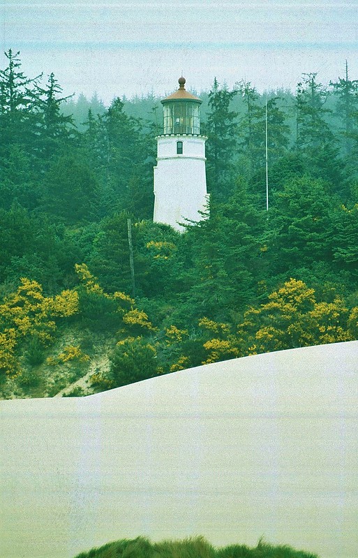 Oregon / Umpqua River lighthouse
Keywords: Pacific ocean;Winchester Bay;United States;Oregon